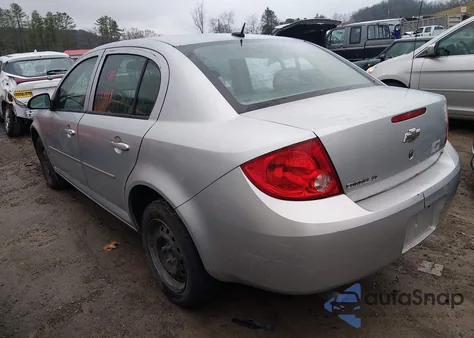 2009 Chevrolet Cobalt Lt z USA, uszkodzony, nr VIN 1G1AL58H597197148
